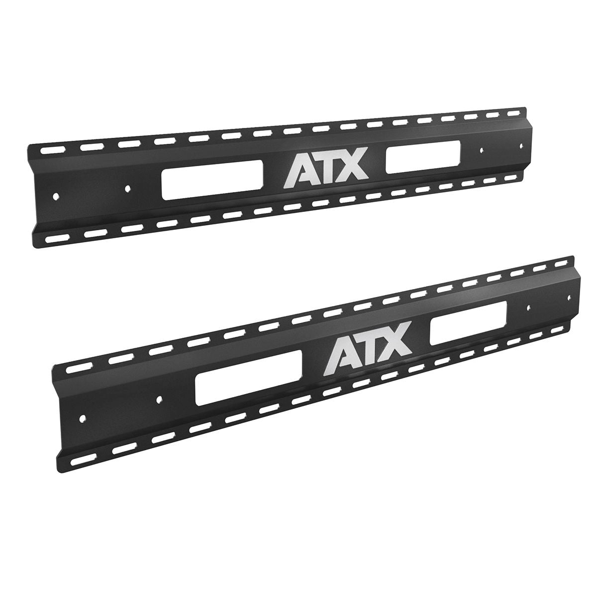 ATX® Fold Back Rack Half Rack 500 Rail