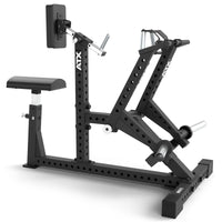 ATX® Rücken - Rudergerät - Back-Contractor