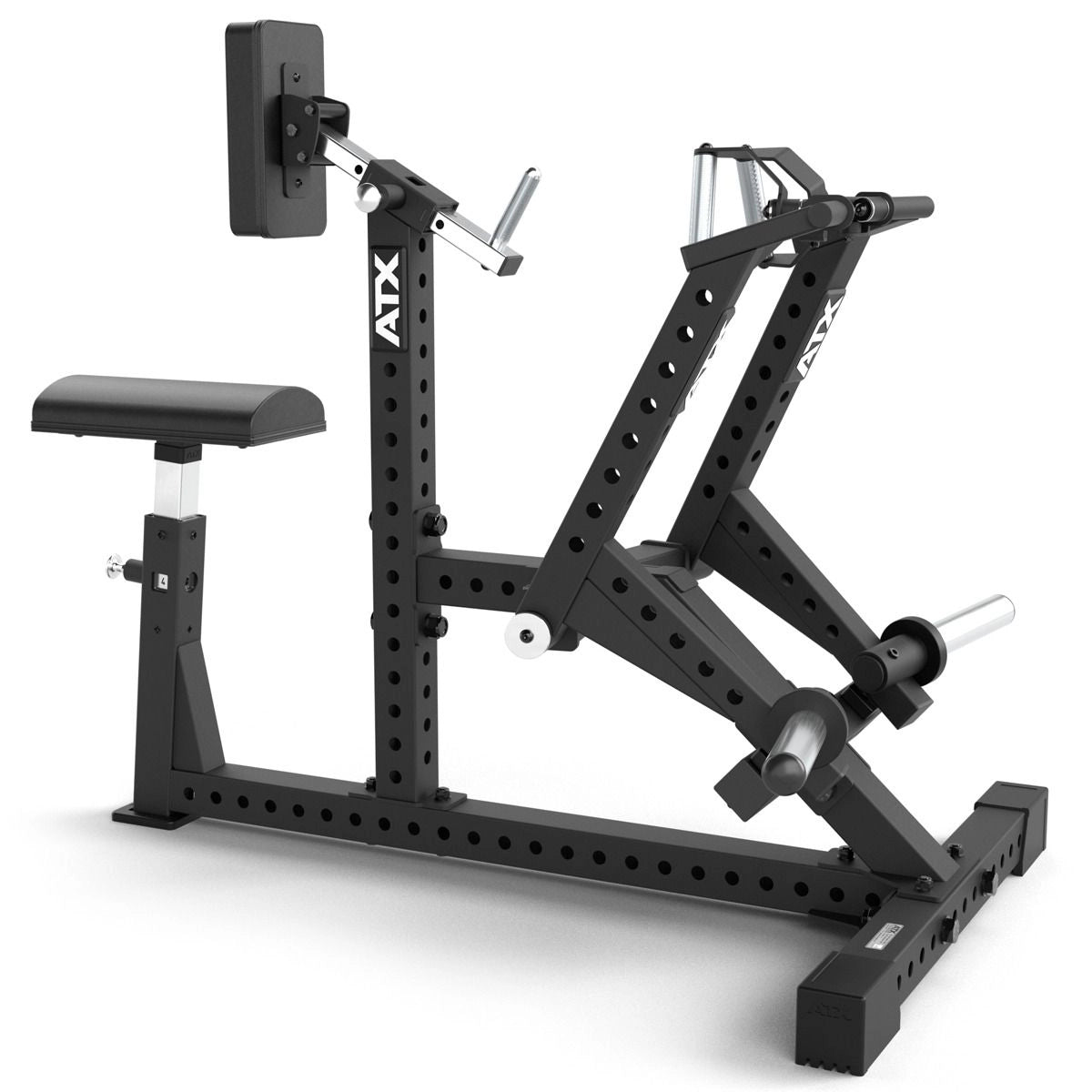 ATX® Rücken - Rudergerät - Back-Contractor