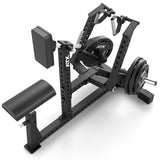 ATX® Rücken - Rudergerät - Back-Contractor Ansicht von oben