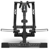 ATX® Rücken - Rudergerät - Back-Contractor Frontansicht