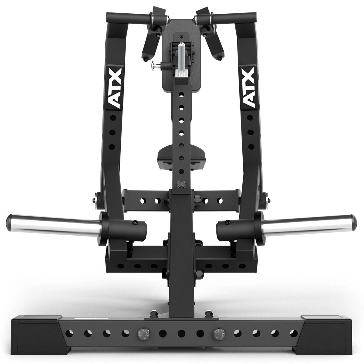 ATX® Rücken - Rudergerät - Back-Contractor Frontansicht