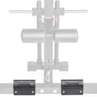 ATX® Fußstützen für Latzugstationen - perfekt um die Füße beim Rudern abzustützen