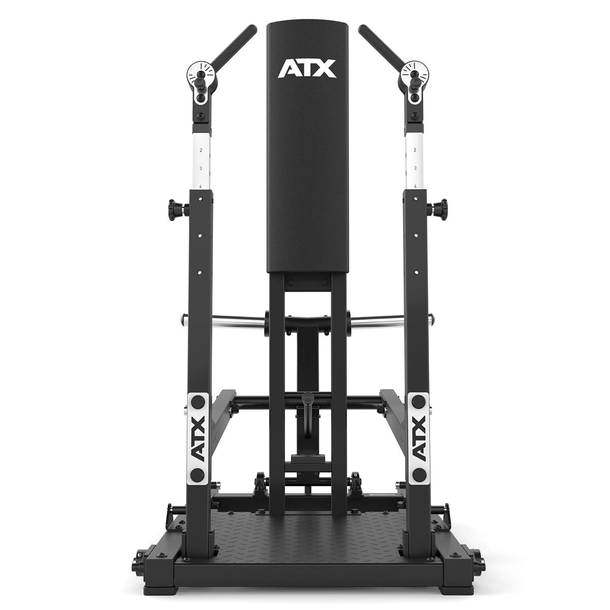 ATX® Brustpresse stehend - Standing Chest Press Frontalansicht