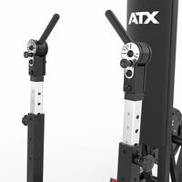 ATX® Brustpresse stehend - Standing Chest Press Griffe