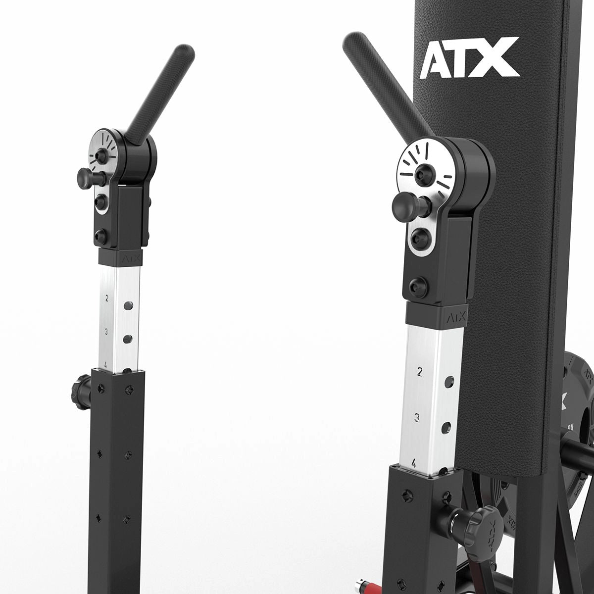 ATX® Brustpresse stehend - Standing Chest Press Griffe