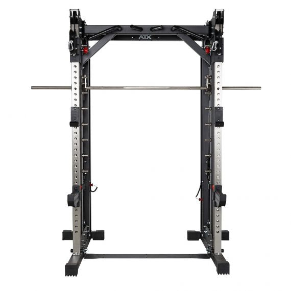 ATX® Smith Machine 760 - Steckgewichte Geeignet für alle populären Langhantelübungen