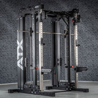 ATX® Smith Machine 760 - Steckgewichte Trainieren Sie schwer & kompromisslos dank hoher Belastbarkeit – zertifizierte Studio-Qualität!