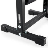 ATX® Bulgarian Split Squat - sehr stabile Konstruktion und sicherer stabiler Stand