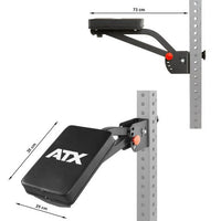 ATX® Universal Supporting Pad Maße: Länge: 73 cm; Breie: 30 cm; Gewicht: 13 kg