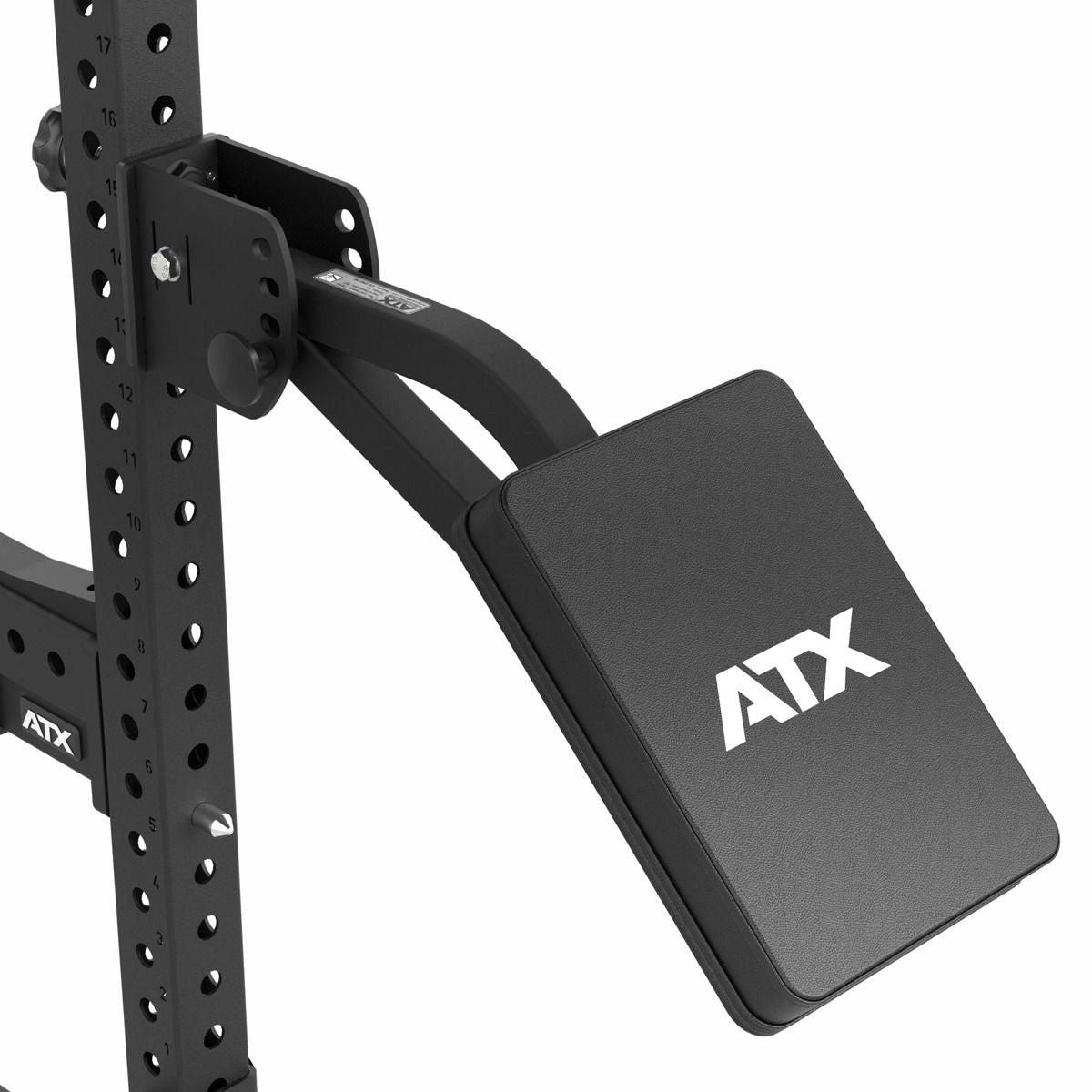 ATX® Universal Supporting Pad am Rack