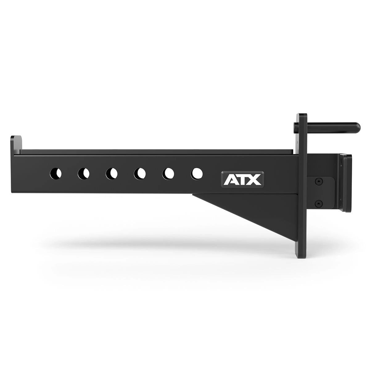 ATX® Safety Spotter Arms / Notablagen Serie 600 Seitenansicht