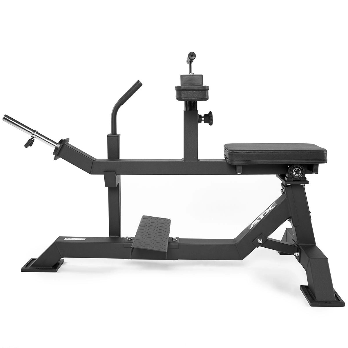 ATX® Seated Calf Raise - Wadenmaschine sitzend Ansicht von der Seite