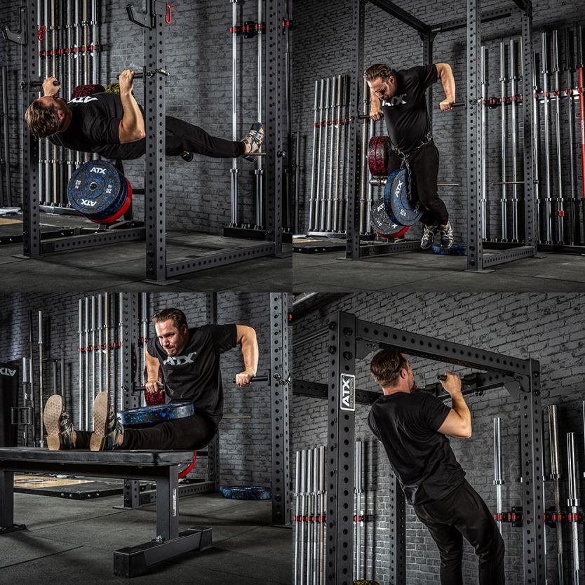 ATX® Squat - Multi Handles