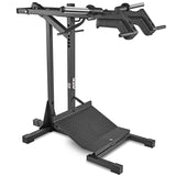 ATX® Lever Arm Squat-Calve Machine 3 in 1