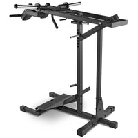 ATX® Lever Arm Squat Ansicht Hinten
