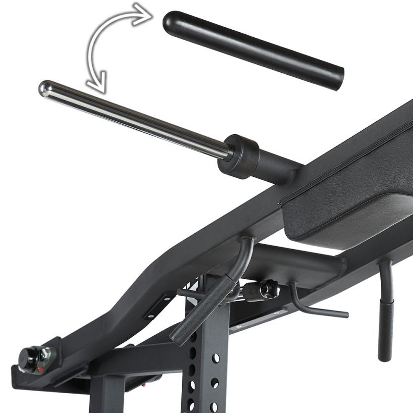 ATX® Lever Arm Squat Pro - Viking Press