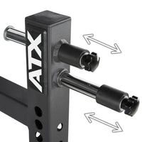 ATX® Lever Arm Squat Pro - Viking Press