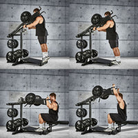 ATX® Lever Arm Squat Pro - Viking Press