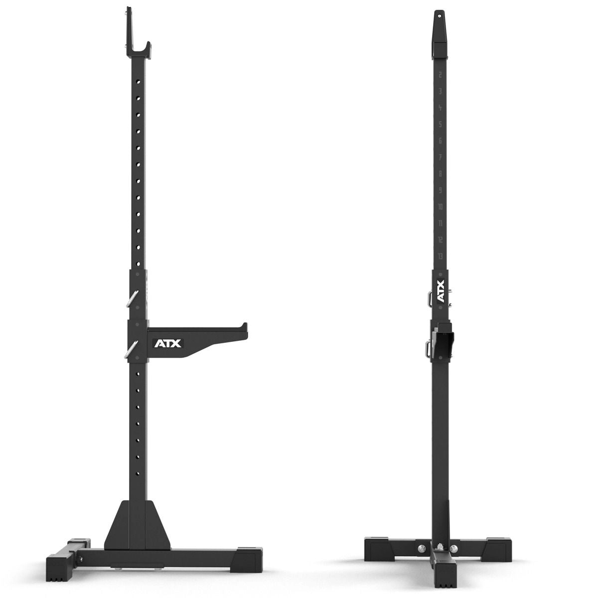 ATX® Free Stands 510 Ansicht von der Seite