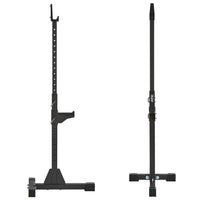  ATX® Free Stands - Hantel Rack 510 - kompakt und platzsparend; eicht und einfach im Handling, robust und schwer belastbar