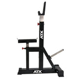  ATX® Free Stands 750 - Hantel Rack - Ideal für fundamentale Grundübungen geeignet (z.B.  Bankdrücken, Kniebeugen)