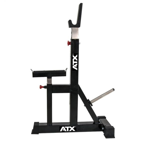  ATX® Free Stands 750 - Hantel Rack - Ideal für fundamentale Grundübungen geeignet (z.B.  Bankdrücken, Kniebeugen)