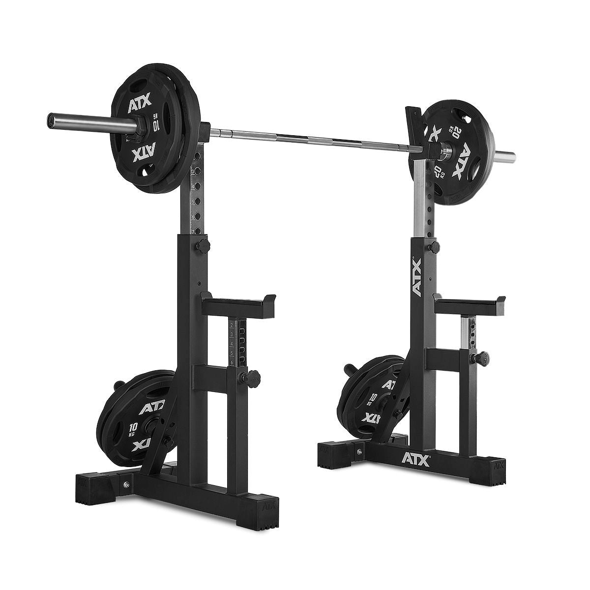 ATX® Free Stands 750 / Free Rack inkl. Hantelscheiben