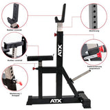  ATX® Free Stands 750 - Hantel Rack alle Details