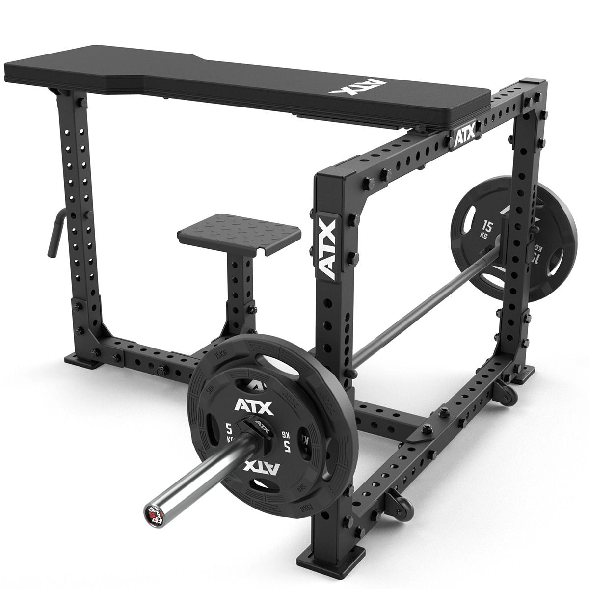 Seal Row Rowing Bench ATX® – motion sports