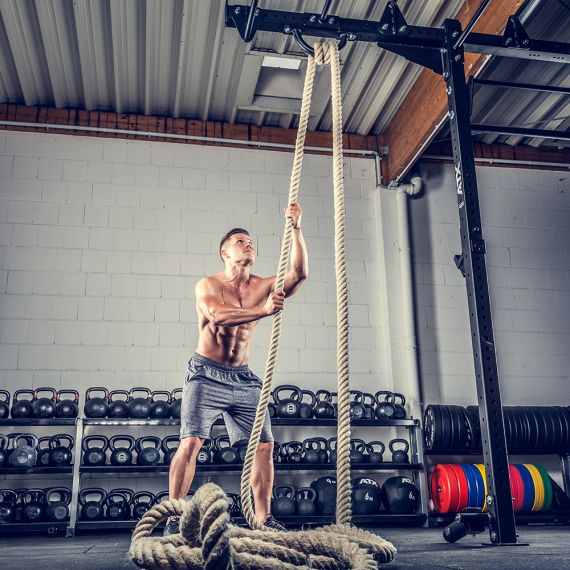 ATX® RIG 4.0 - Rope Holder 