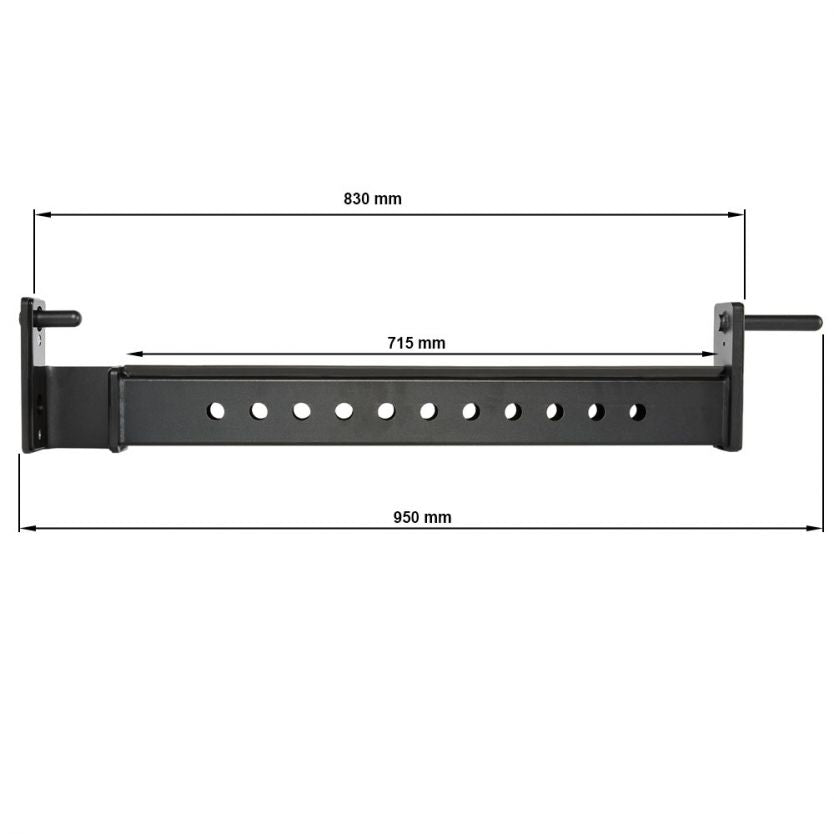 ATX® Flip Down Spotter - emergency trays 75 cm 