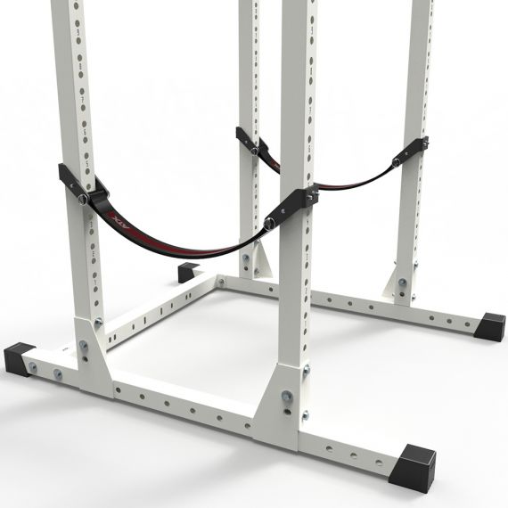 ATX® Belt Strap Safety System - Series 700 - 70 cm dient als Hantelablage für ATX Power Racks der Serie 700