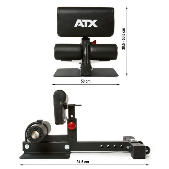 ATX® Sissy Squat Master Compact - Kniebeugentrainer
