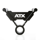 ATX® Parallel Rudergriff T-Bar Row aus Metall 