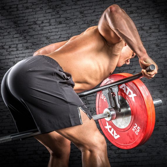 ATX® rowing handle wide - T-Bar Row Wide Handle