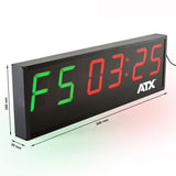 ATX® Interval Timer - Large Maße