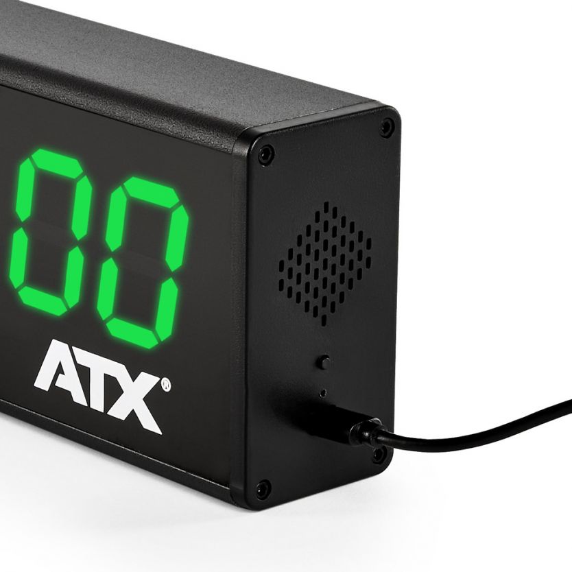 ATX® Interval Timer - mit Akku und Ladegerät