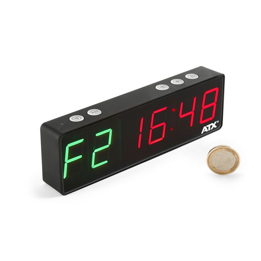 ATX® magnetischer Interval Timer - Mini