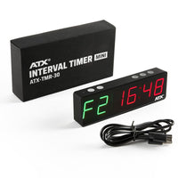 ATX® magnetischer Interval Timer - Mini Verpackung