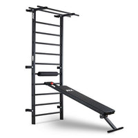 ATX® Wall Bar Gym / Sprossenwand mit Bank