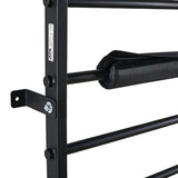 ATX® Wall Bar Gym / Sprossenwand mit Bank Nackenschutzrolle