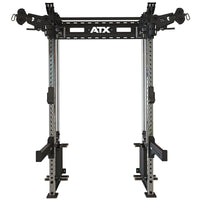 ATX® Half Rack Wall - cable pull