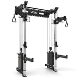 ATX® Half Rack Wall - Kabelzug
