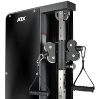 ATX® wall pull station - cable pull - single