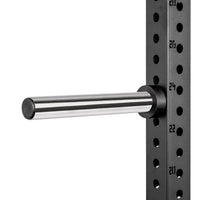 ATX® Weight Plate Pins 50mm / Paar  nutzbare Länge der Hantelscheiben Ablage ca. 32,5 cm