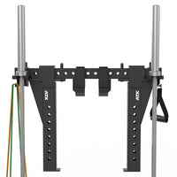 ATX® Rack-Zubehör-Ablage - Storage 500 Series- kompakte Verstauungs-möglichkeit auf kleinstem Raum.