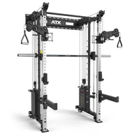 ATX® Rack-Zugstation inkl. Multipresse zur Wandbefestigung