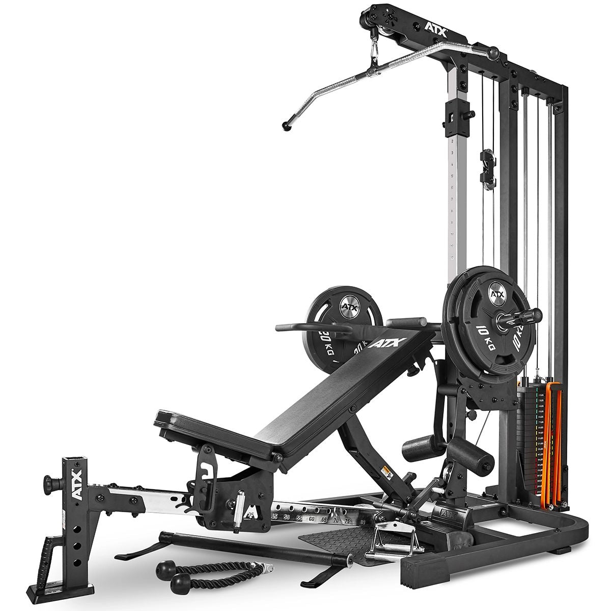 Kraftstation ATX® - TripleX Gym - Multistation