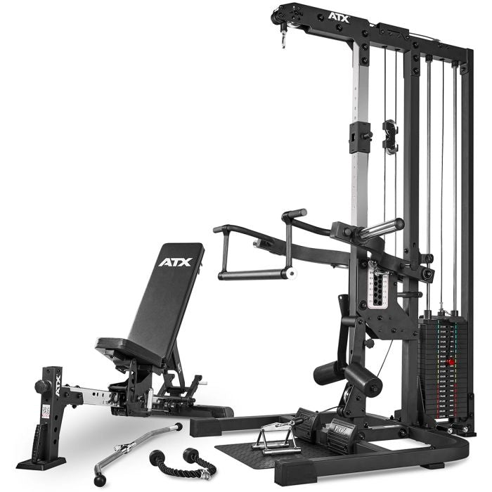 Multi-gym ATX® - TripleX Gym - Multistation